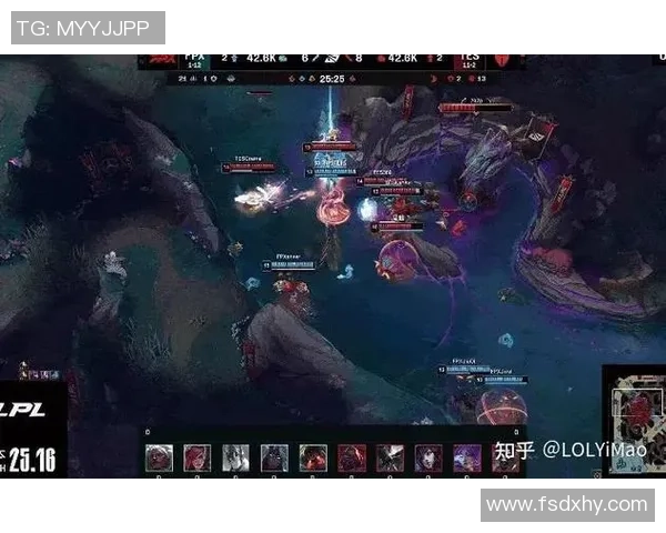 赛后分析:TES与FPX对决中的战术布局与执行细节探讨