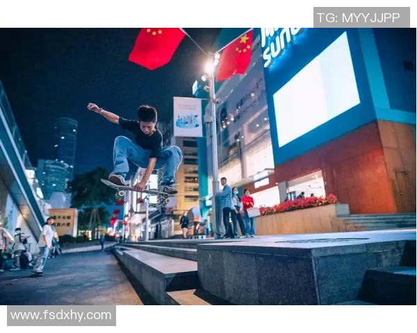 重庆滑板队的状态变革引发热议滑板文化新风潮